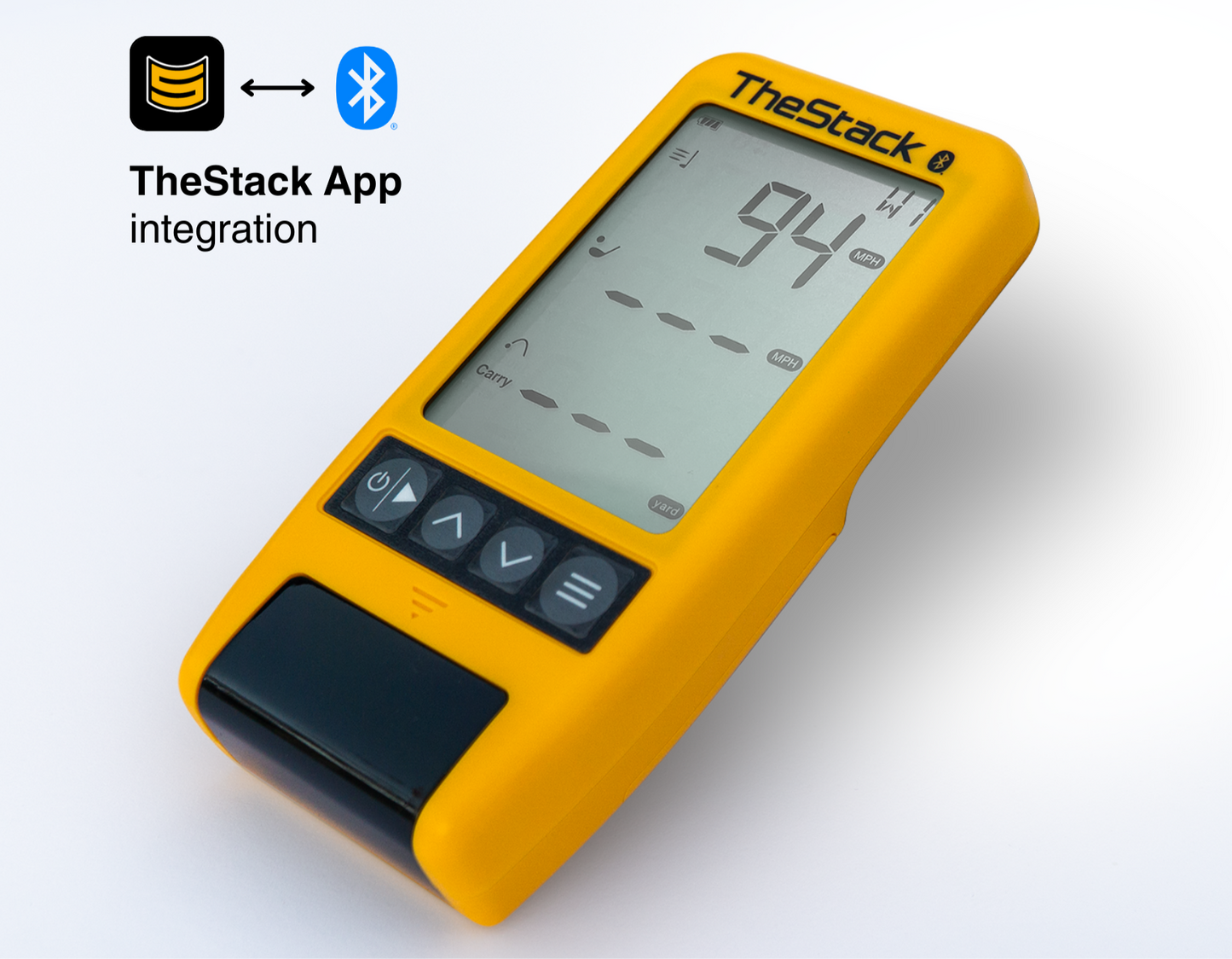 Stack Radar