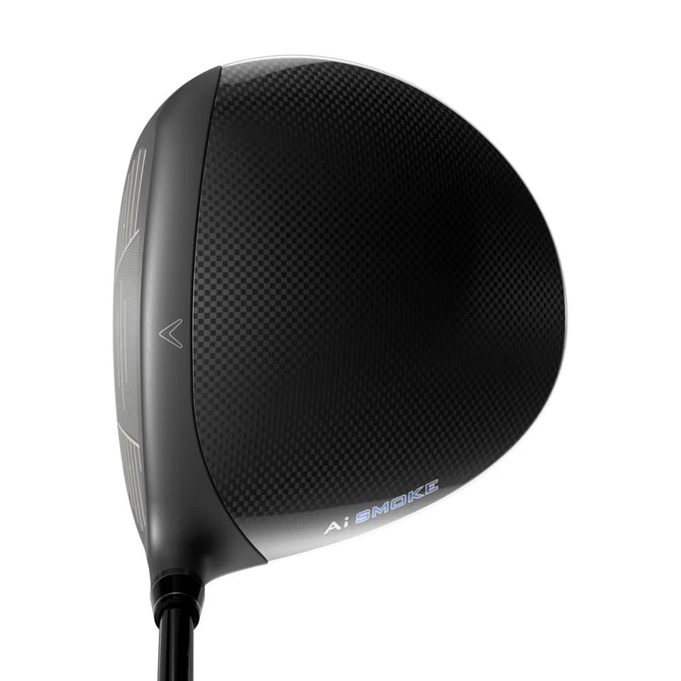 Callaway Paradym Ai Smoke Max Fast Driver