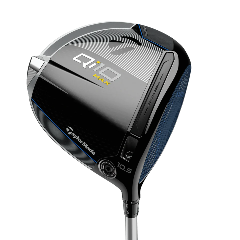 Taylormade Qi10 Max Driver