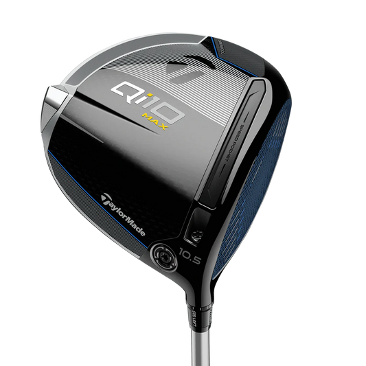 Taylormade Qi10 Max Driver