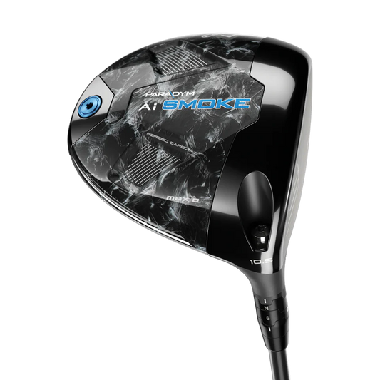 Callaway Paradym Ai Smoke Max D Driver