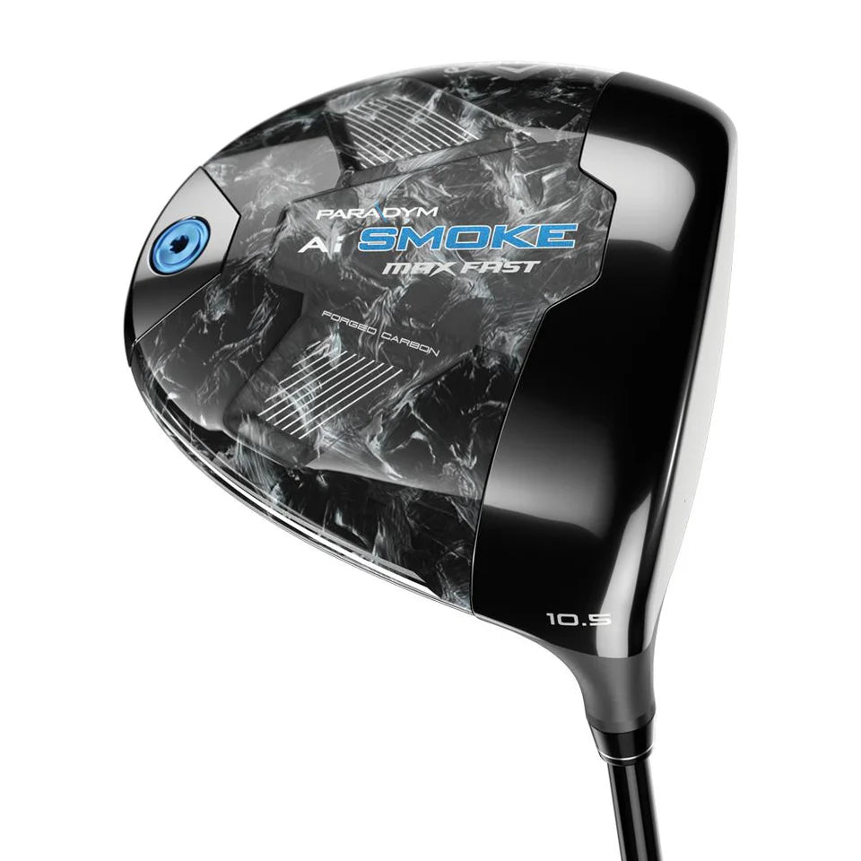 Callaway Paradym Ai Smoke Max Fast Driver