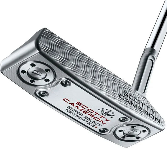 Scotty Cameron Super Select Newport 2.5 Plus Putter