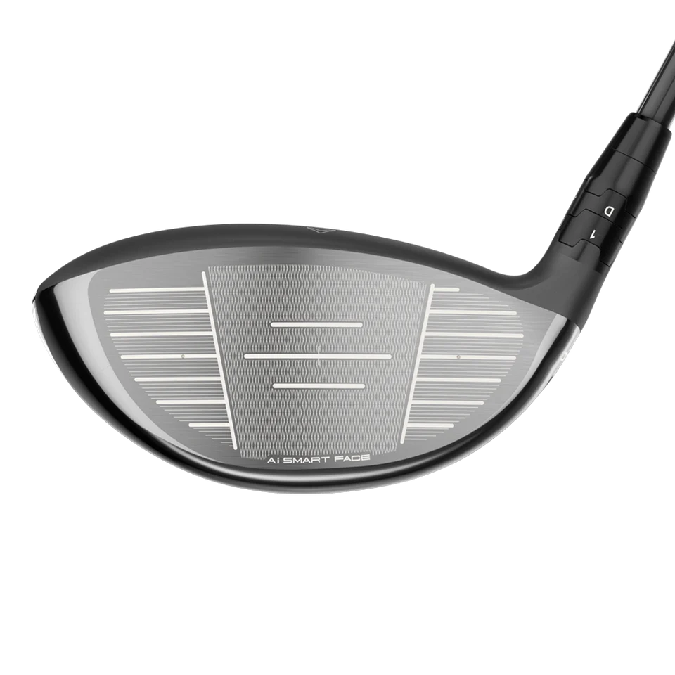 Callaway Paradym Ai Smoke Max D Driver