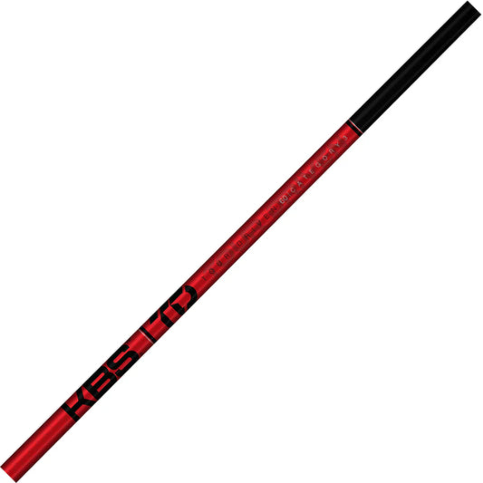 KBS TD Black Gloss Wood Shaft