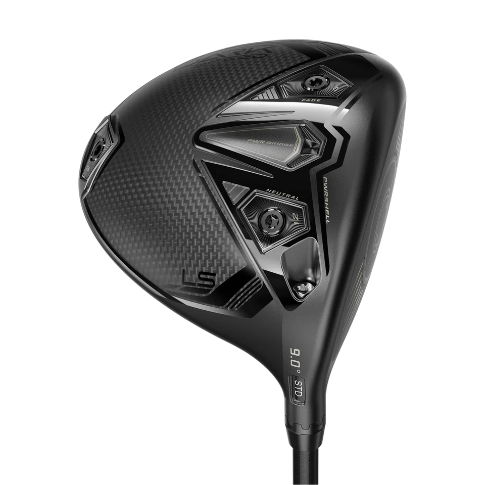 Cobra LS Darkspeed Driver