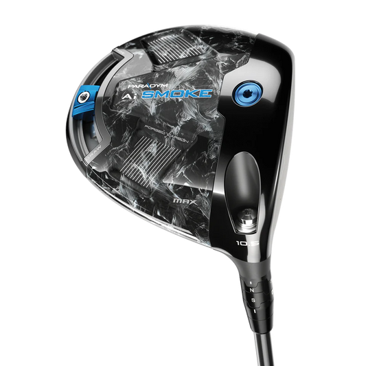 Callaway Paradym Ai Smoke Max Driver