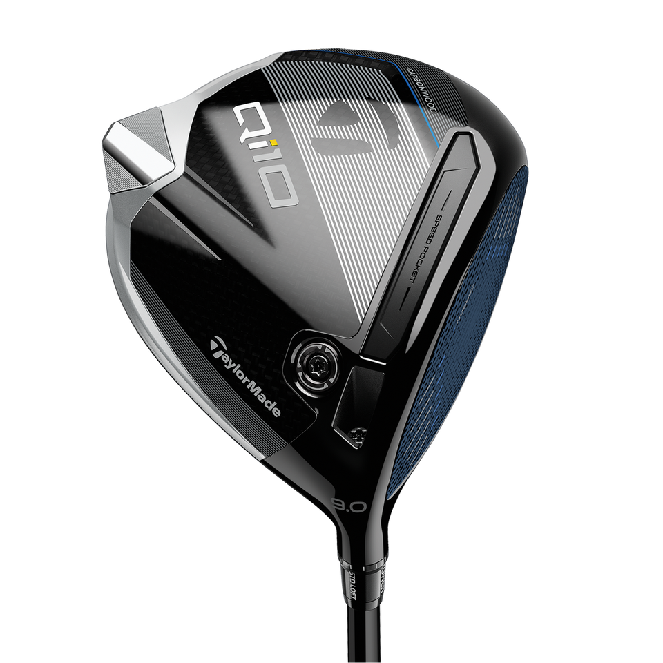 Taylormade Qi10 Driver