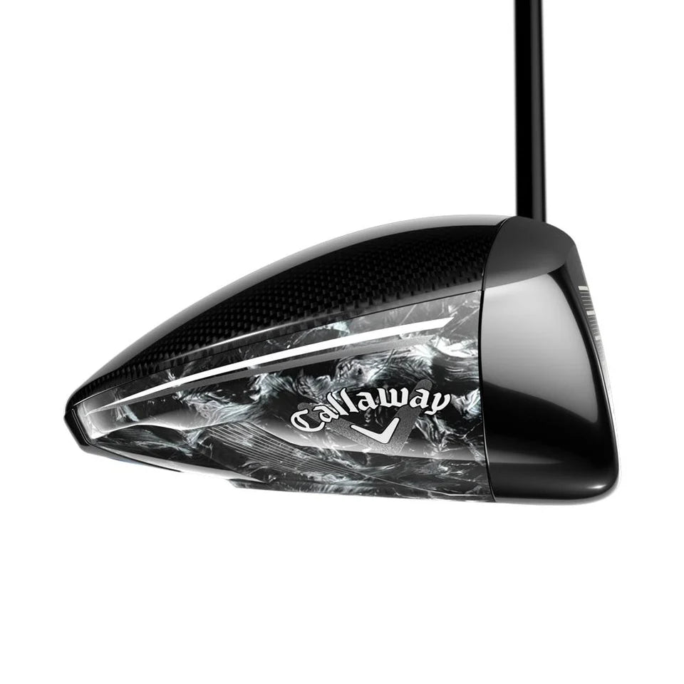 Callaway Paradym Ai Smoke Max Fast Driver