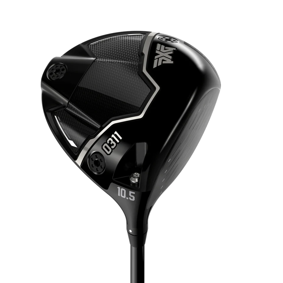 PXG 0311 Black Ops Driver