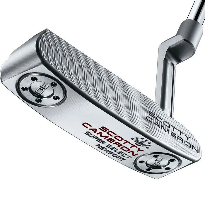 Scotty Cameron 2024 Super Select Newport Putter