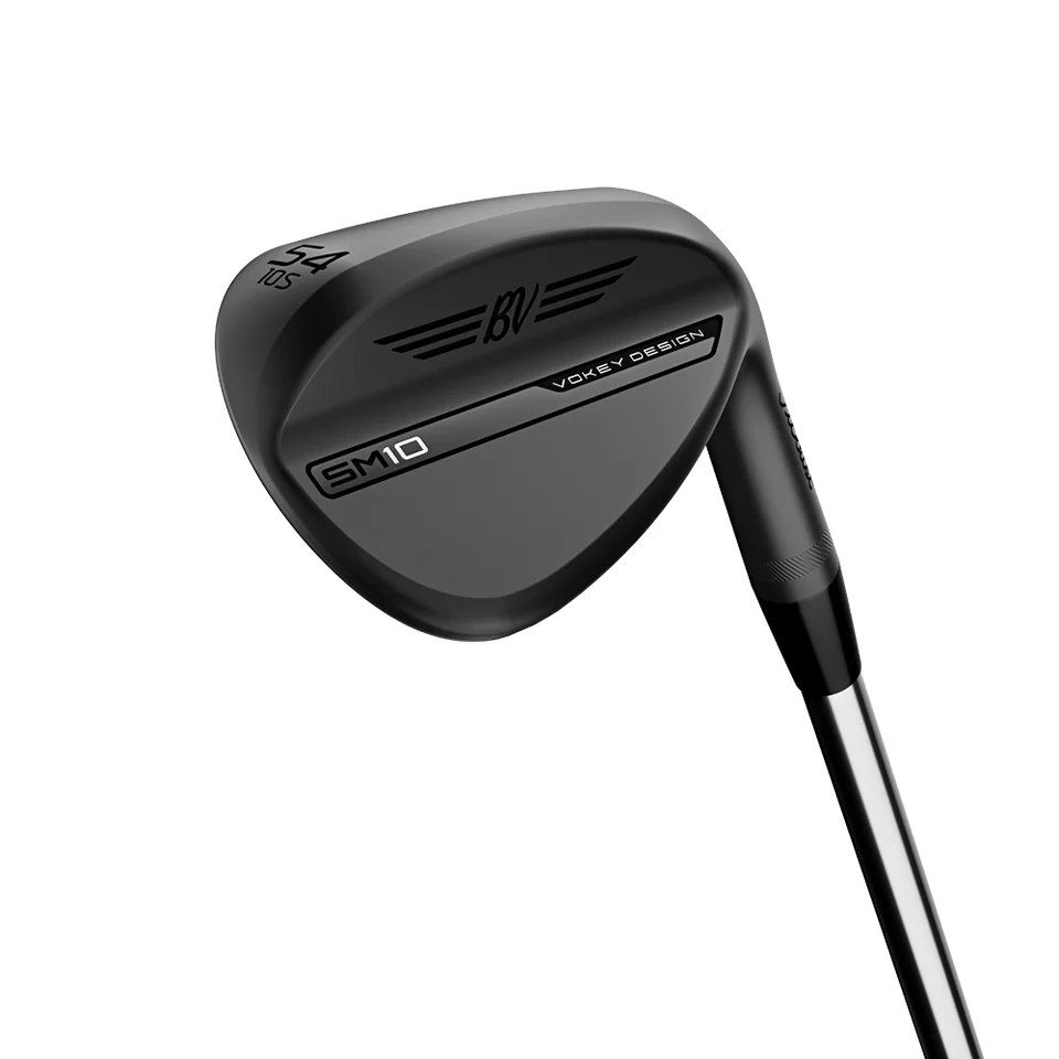 Titleist Vokey SM10 Jet Black Wedge