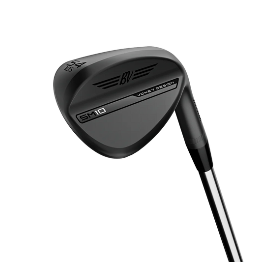 Titleist Vokey SM10 Jet Black Wedge