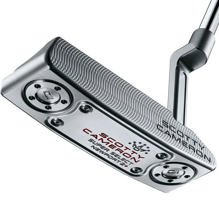 Scotty Cameron Super Select Newport 2 Plus Putter