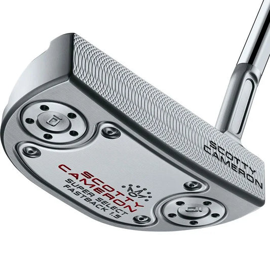 Scotty Cameron 2024 Super Select Fastback 1.5 Putter