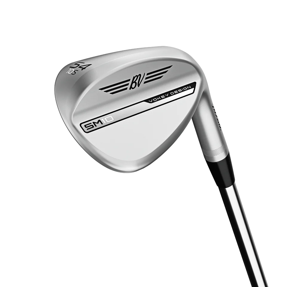 Titleist Vokey SM10 Raw Wedge