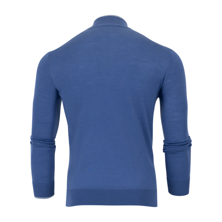 Saratoga Quarter-Zip Sweater