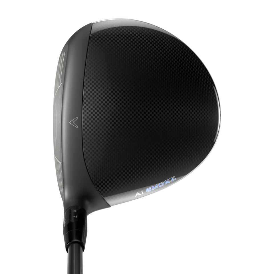 Callaway Paradym Ai Smoke Max D Driver