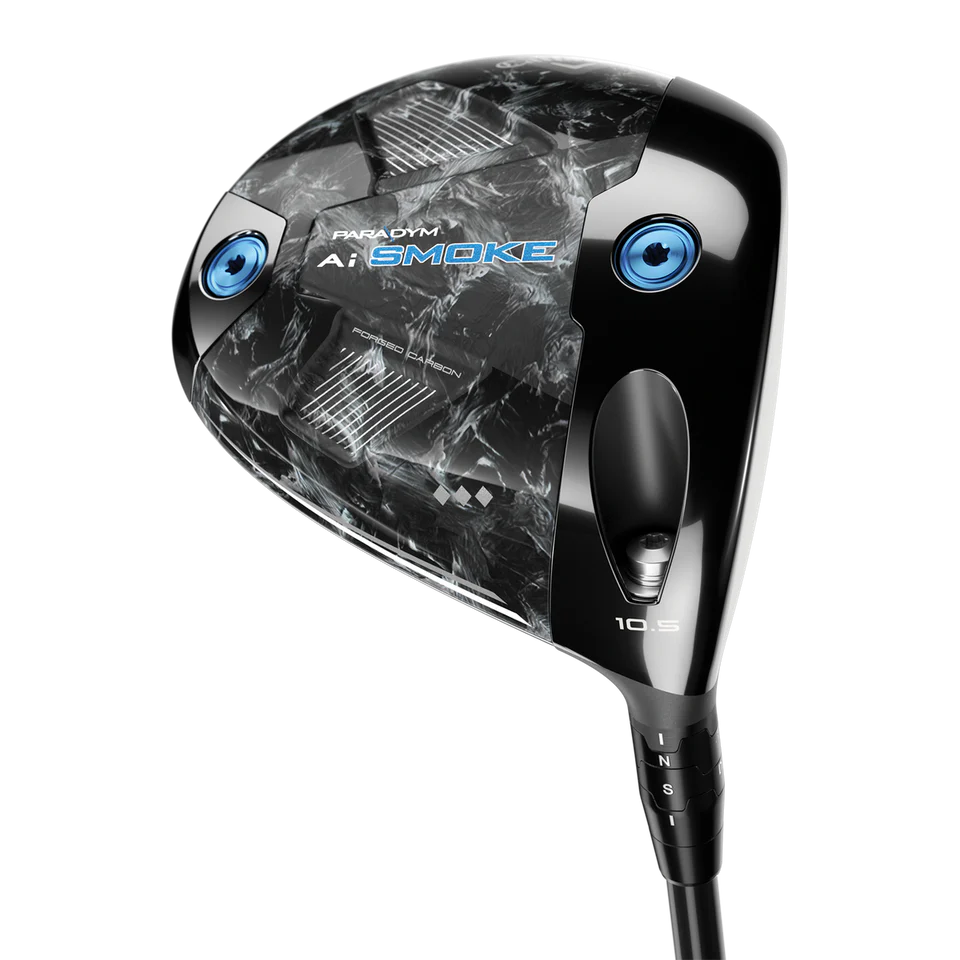 Callaway Paradym Ai Smoke Triple Diamond Driver