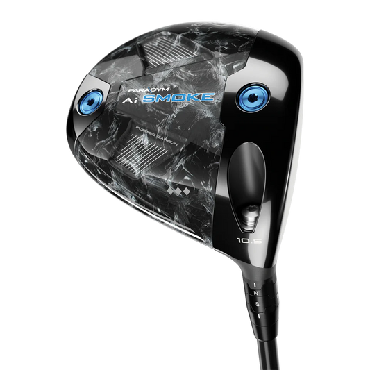 Callaway Paradym Ai Smoke Triple Diamond Driver