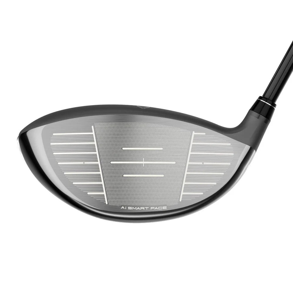 Callaway Paradym Ai Smoke Max Fast Driver