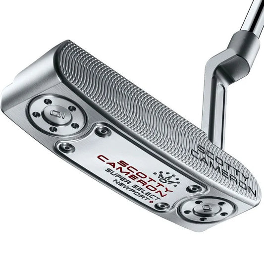 Scotty Cameron 2024 Super Select Newport Plus Putter