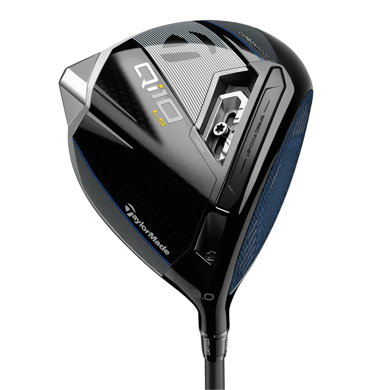 Taylormade Qi10 LS Driver