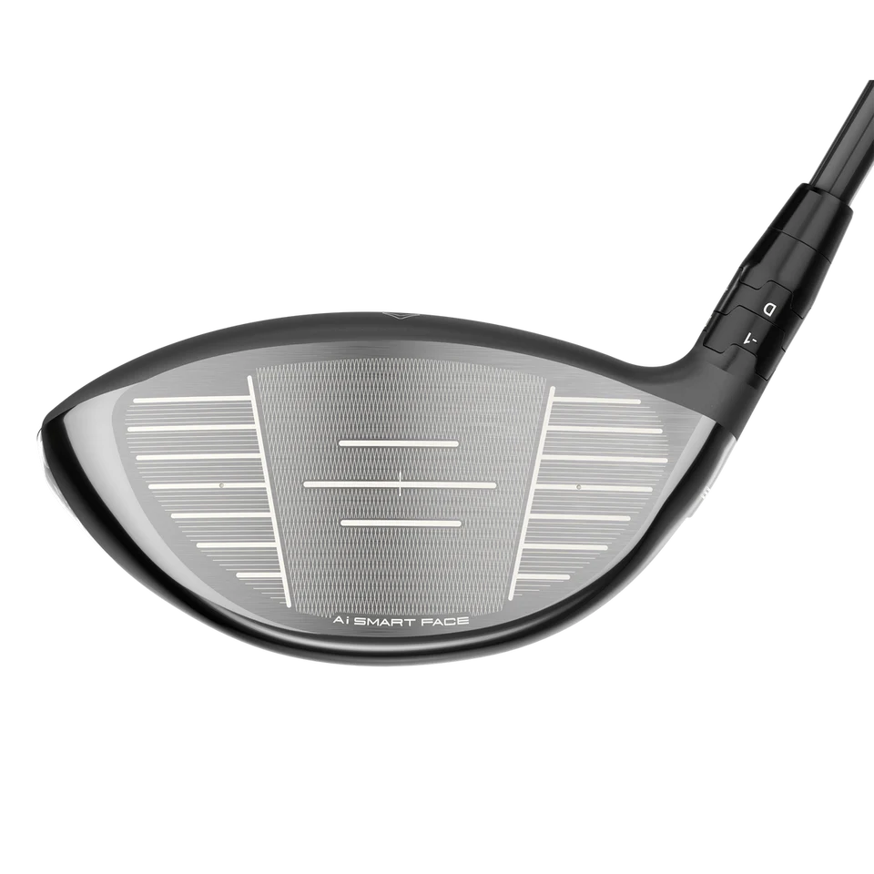 Callaway Paradym Ai Smoke Max Driver