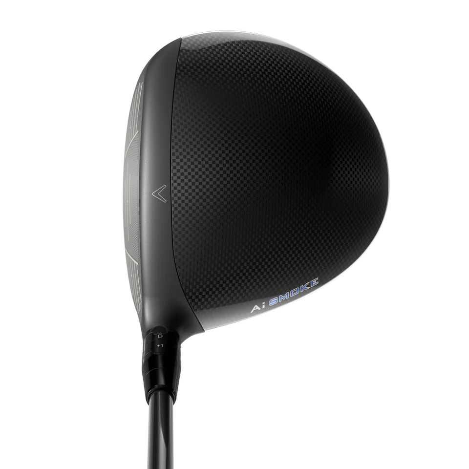 Callaway Paradym Ai Smoke Max Driver