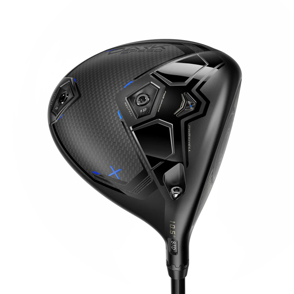 Cobra DarkSpeed X Driver