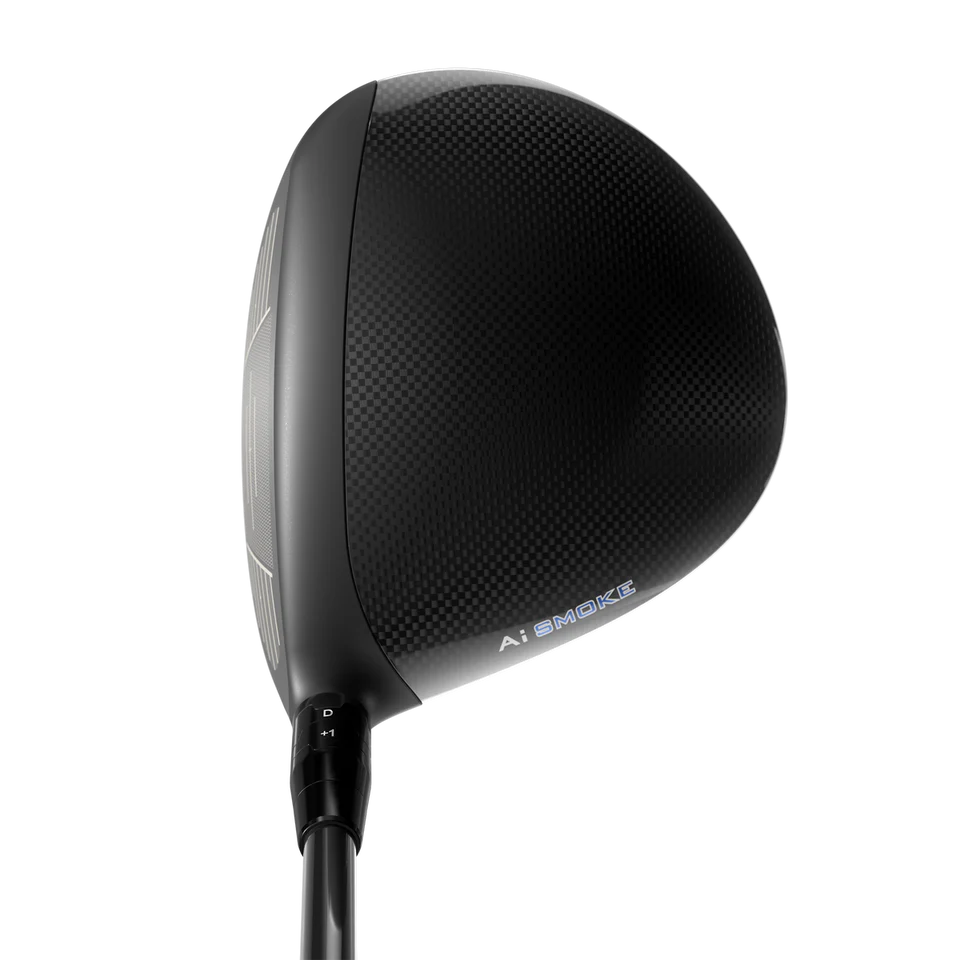 Callaway Paradym Ai Smoke Triple Diamond Driver