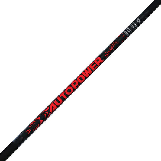 AUTOPOWER Snipe Hybrid Shafts