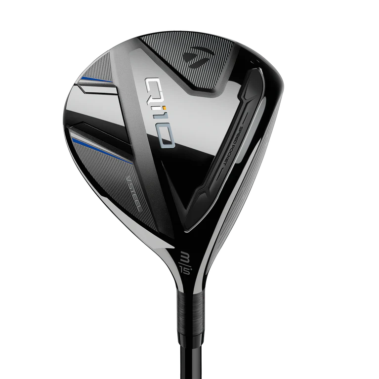 TaylorMade Qi10 Fairway Wood