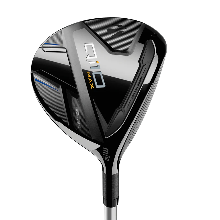 Taylormade Qi10 Max Fairway Wood