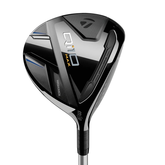 Taylormade Qi10 Max Fairway Wood