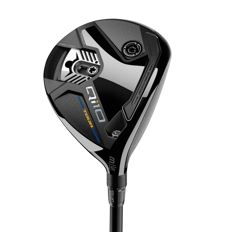 Taylormade Qi10 Tour Fairway Wood