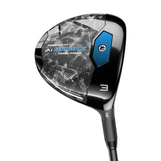 Callaway Paradym Ai Smoke Fast Fairway Wood