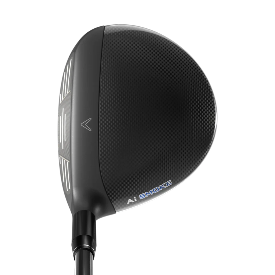 Callaway Paradym Ai Smoke Fast Fairway Wood