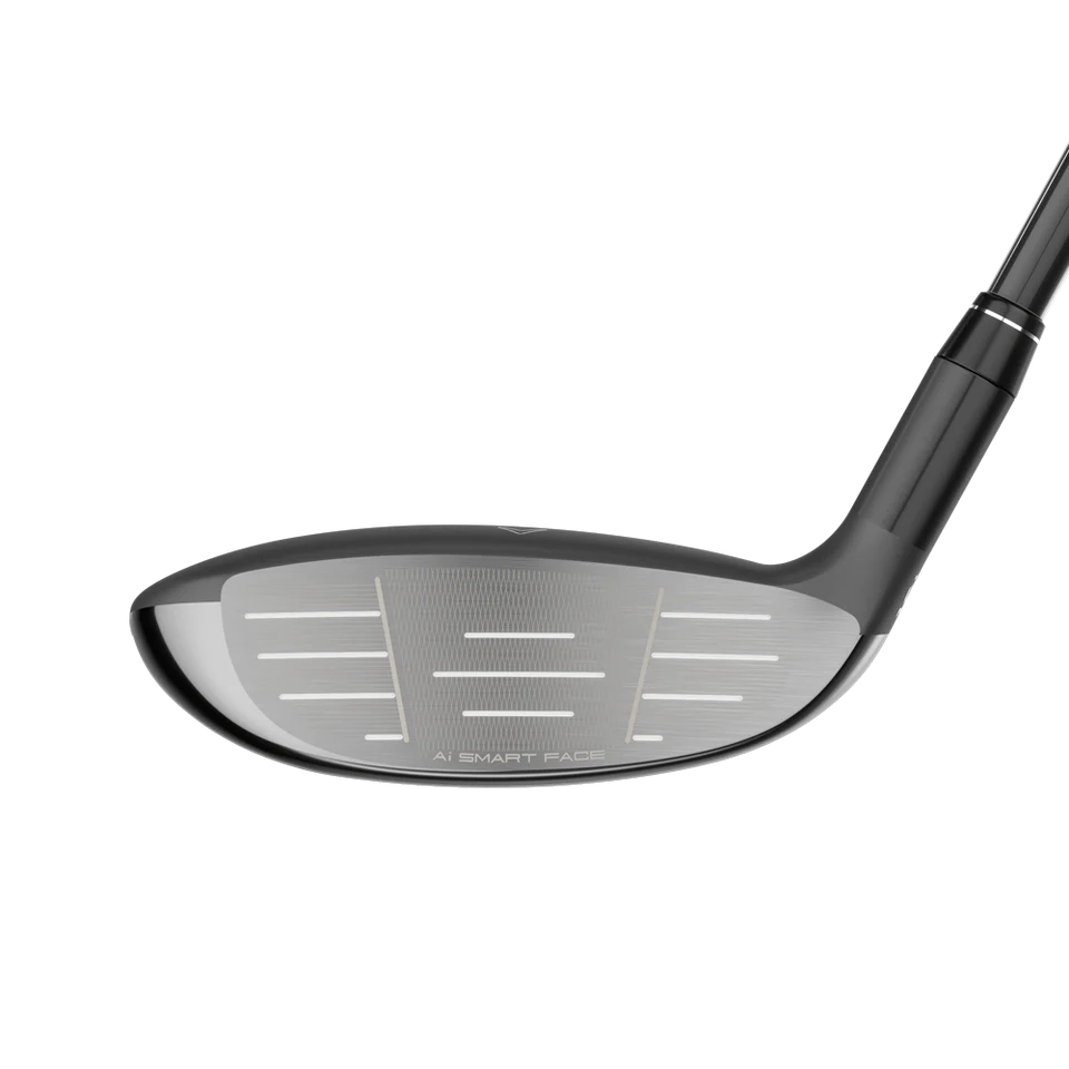 Callaway Paradym Ai Smoke Fast Fairway Wood