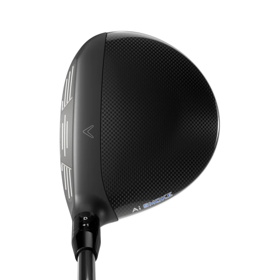 Callaway Paradym Ai Smoke Max D Fairway Wood