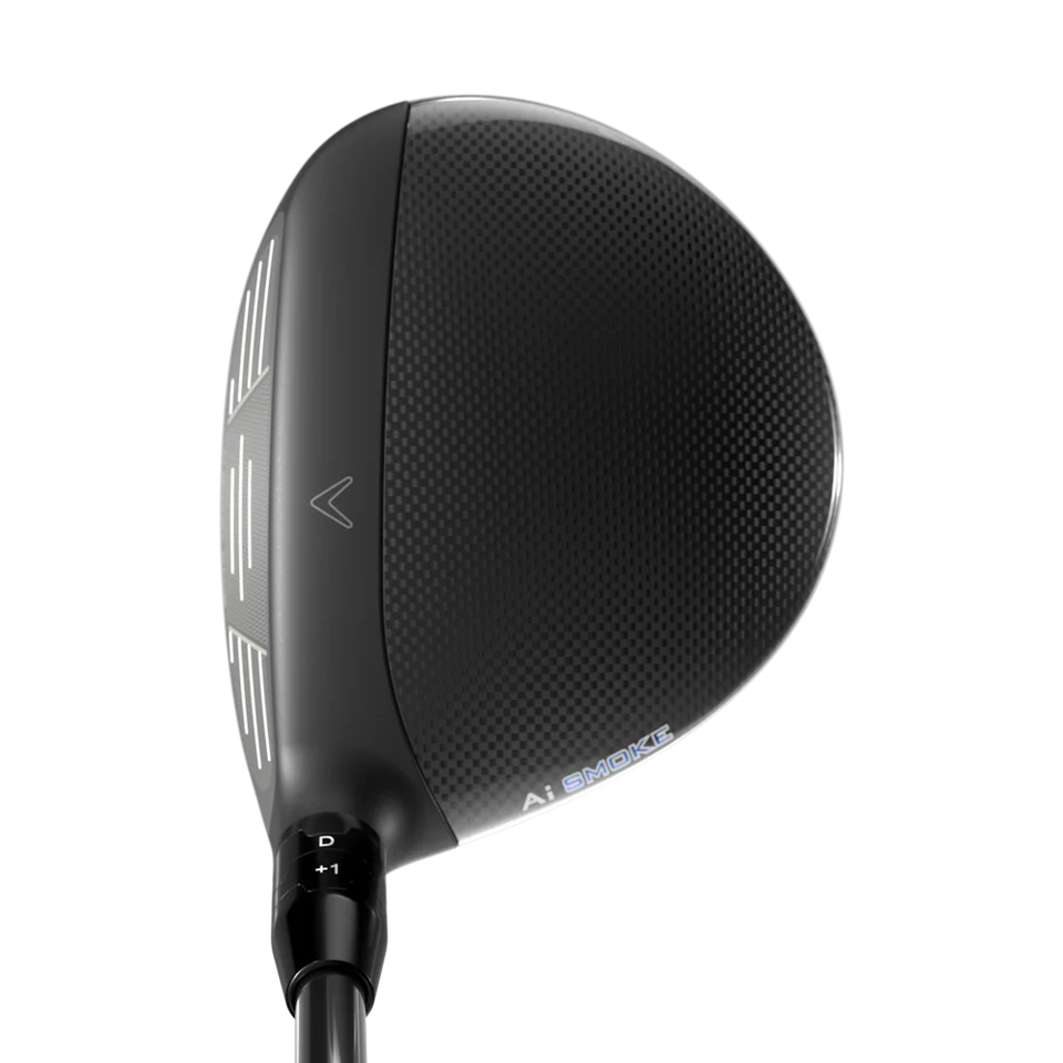 Callaway Paradym Ai Smoke Max Fairway Wood