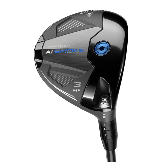 Callaway Paradym Ai Smoke Triple Diamond Fairway Wood