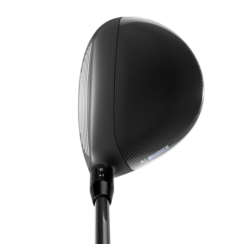 Callaway Paradym Ai Smoke Triple Diamond Fairway Wood