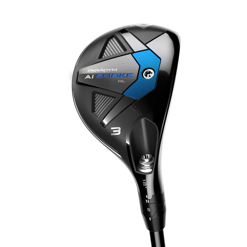 Callaway Paradym Ai Smoke HL Hybrid