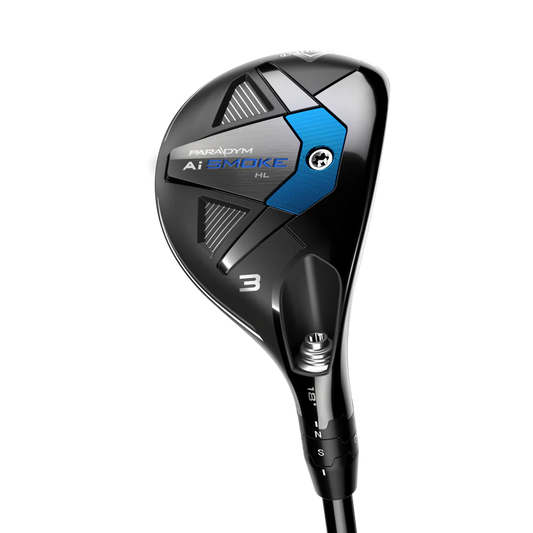 Callaway Paradym Ai Smoke HL Hybrid