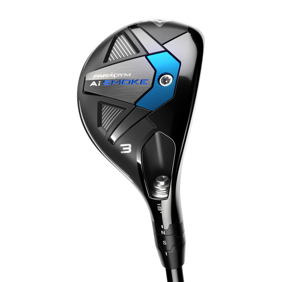 Callaway Paradym Ai Smoke Hybrid