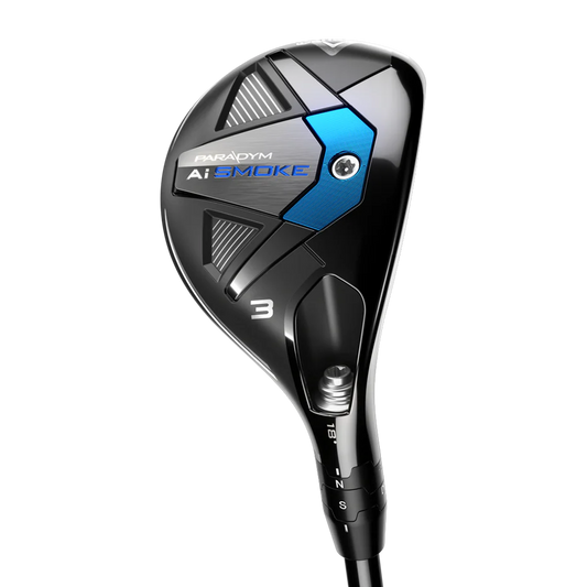 Callaway Paradym Ai Smoke Hybrid