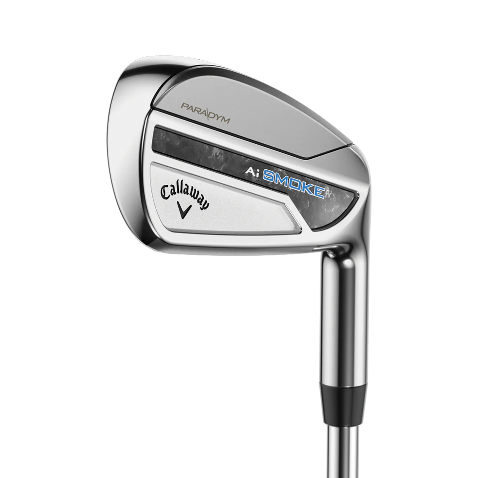 Callaway Paradym Ai Smoke Irons