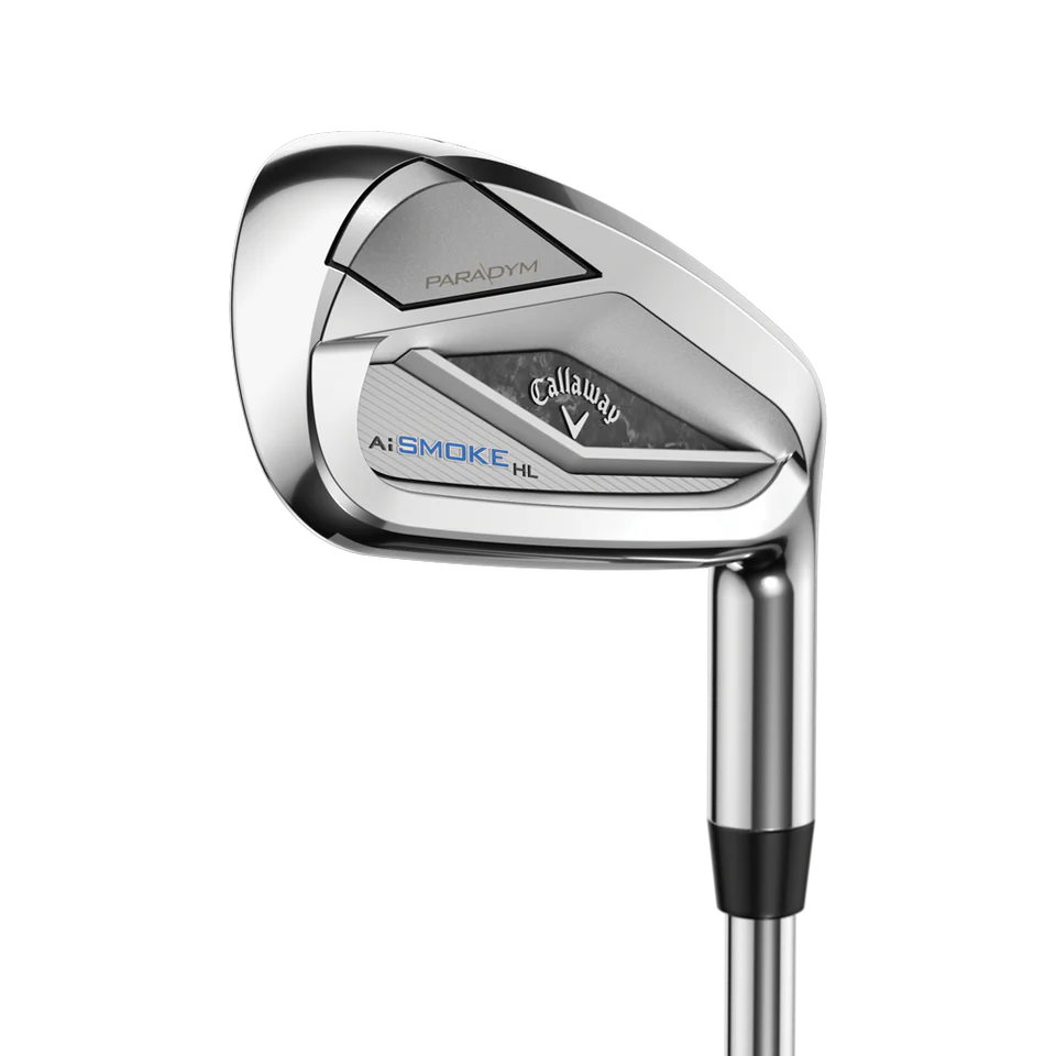 Callaway Paradym Ai Smoke HL Irons