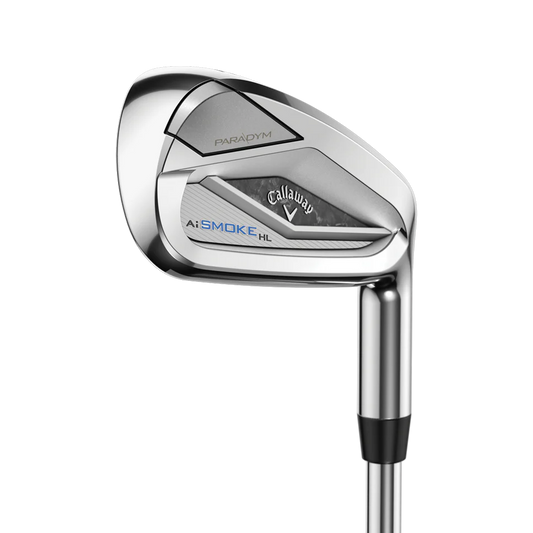 Callaway Paradym Ai Smoke HL Irons